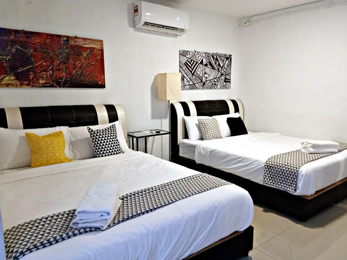 Pengkalan Dua Hotell Malacca Exteriör bild