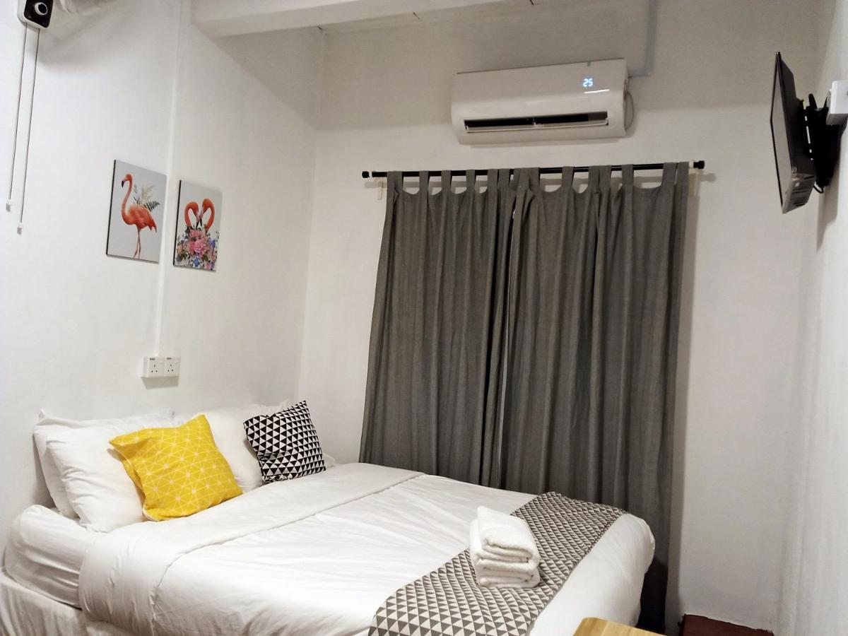 Pengkalan Dua Hotell Malacca Exteriör bild
