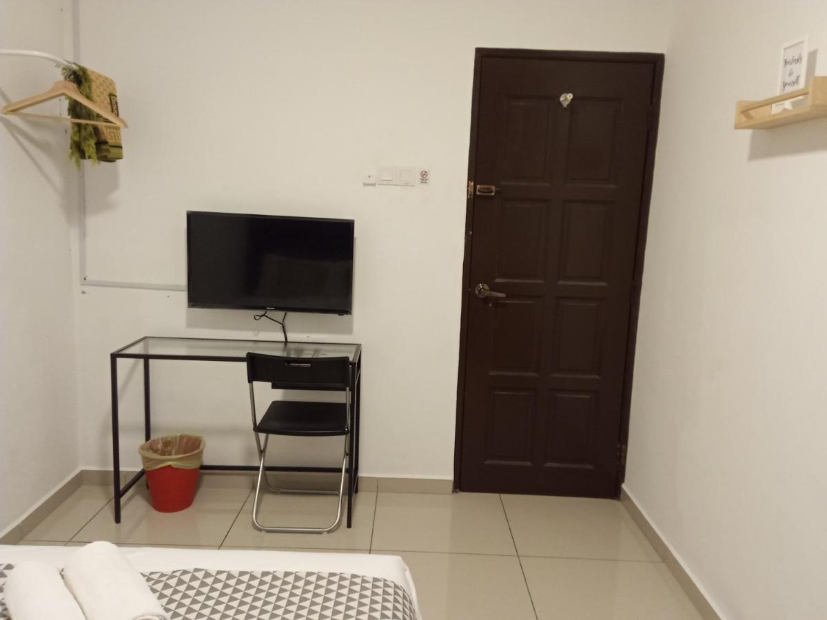 Pengkalan Dua Hotell Malacca Exteriör bild