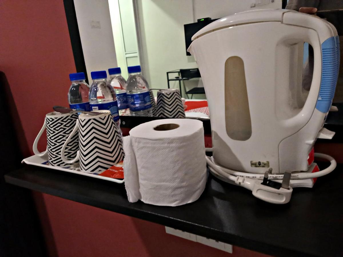 Pengkalan Dua Hotell Malacca Exteriör bild