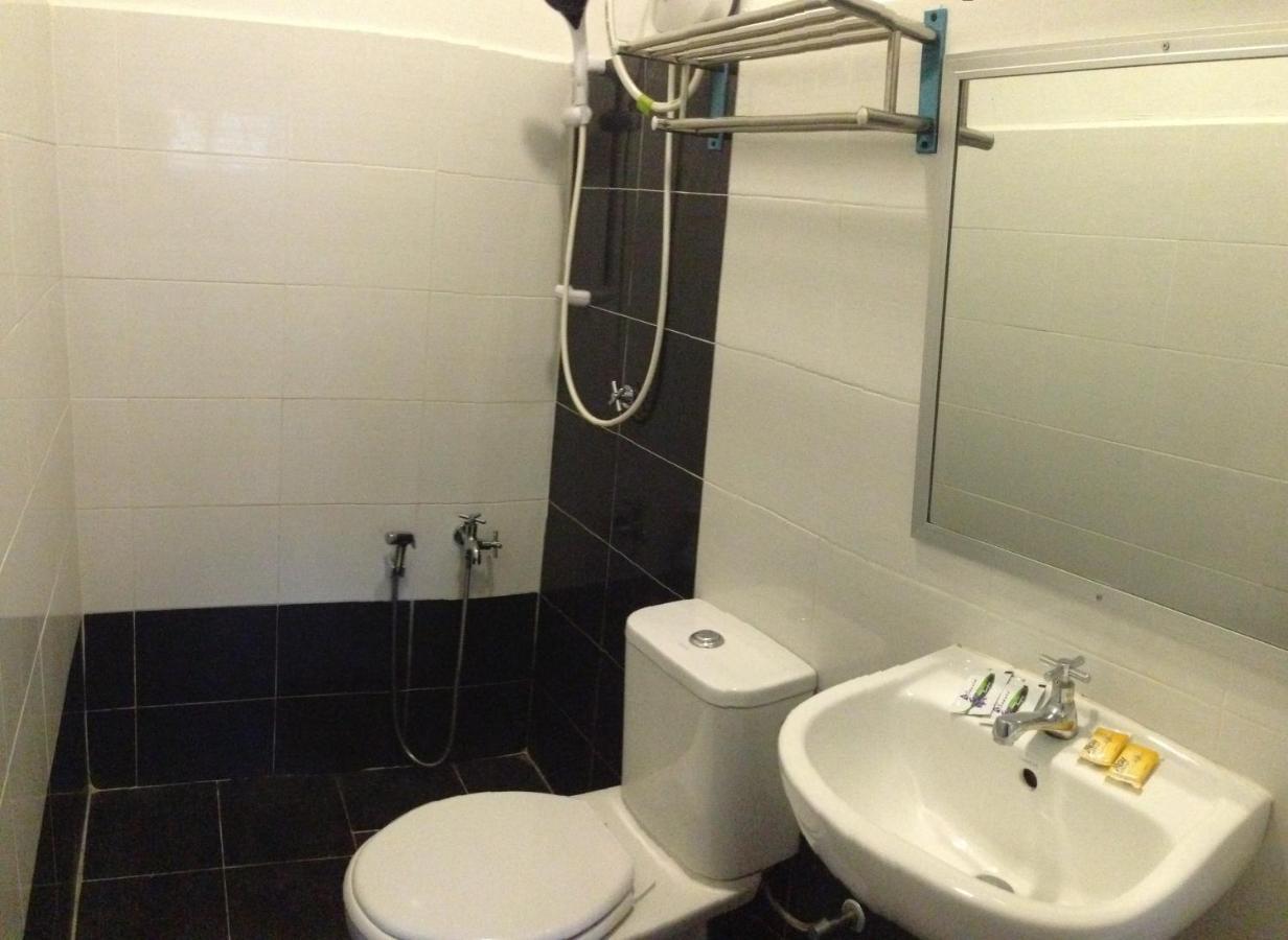 Pengkalan Dua Hotell Malacca Exteriör bild