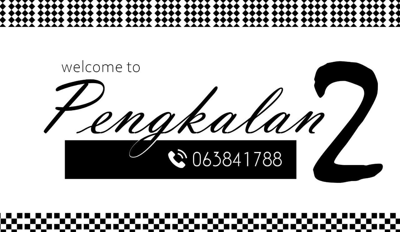 Pengkalan Dua Hotell Malacca Exteriör bild