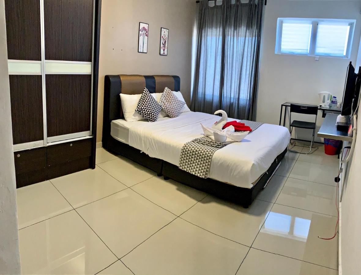 Pengkalan Dua Hotell Malacca Exteriör bild