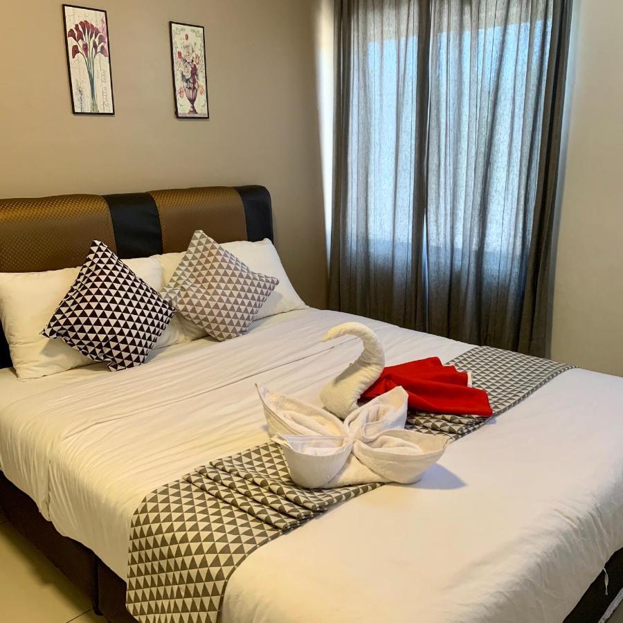 Pengkalan Dua Hotell Malacca Exteriör bild