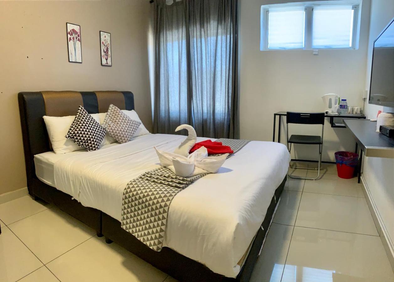 Pengkalan Dua Hotell Malacca Exteriör bild