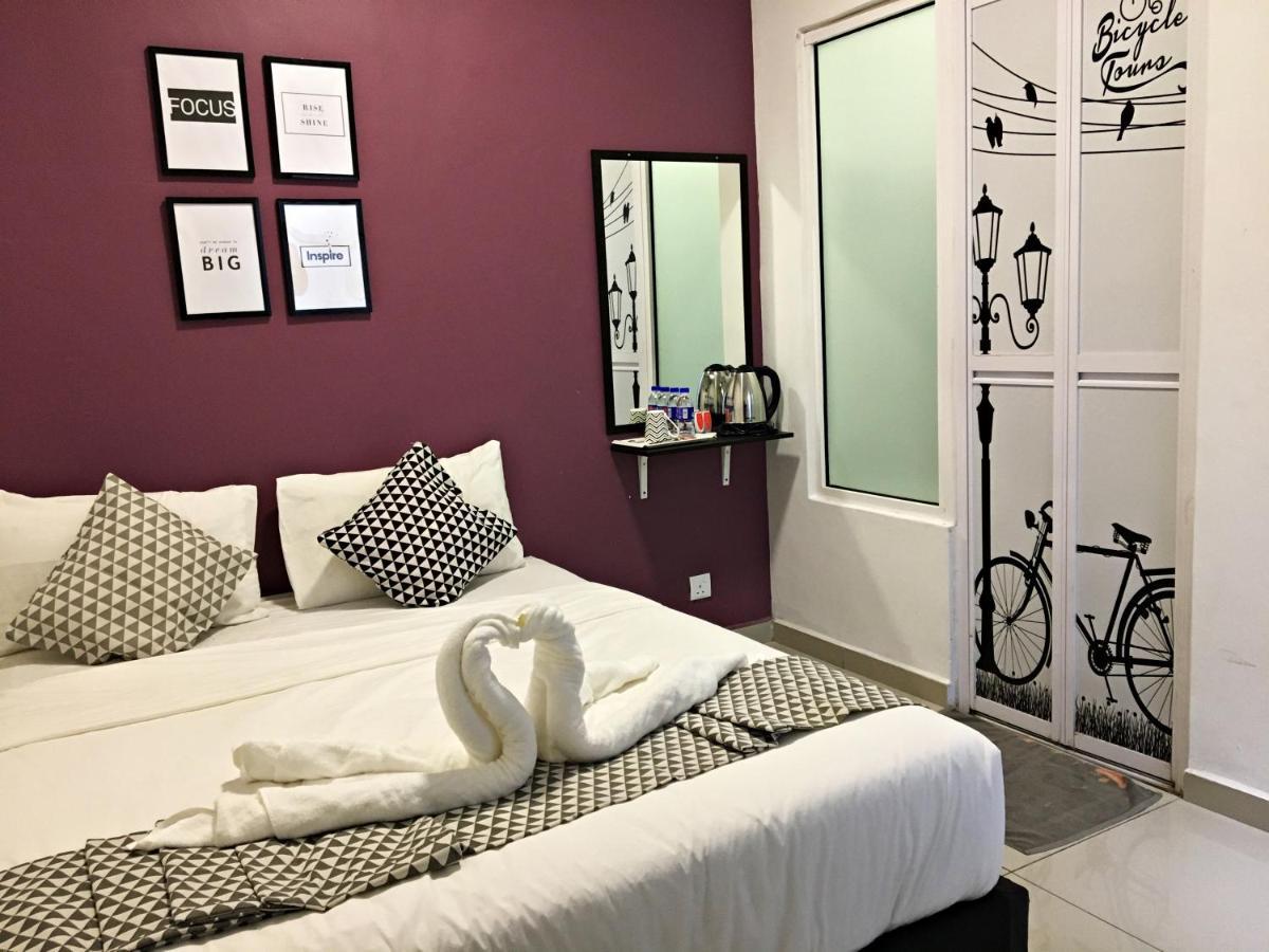 Pengkalan Dua Hotell Malacca Exteriör bild
