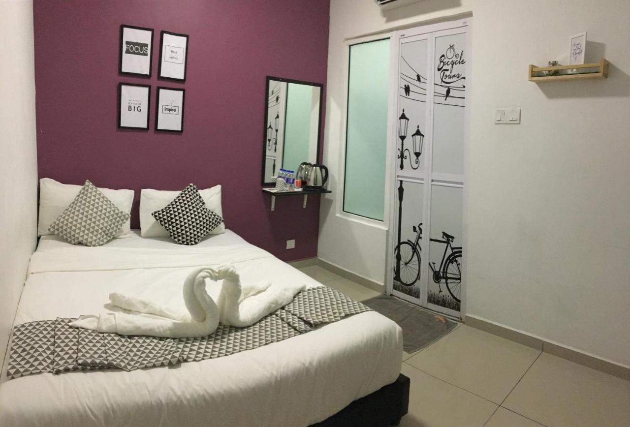 Pengkalan Dua Hotell Malacca Exteriör bild